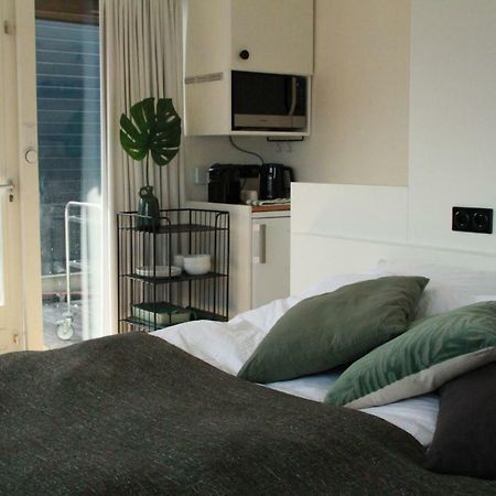 Houseboat Studio Sooki Amsterdam Dış mekan fotoğraf