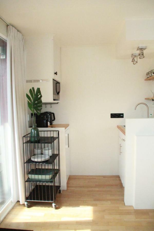 Houseboat Studio Sooki Amsterdam Dış mekan fotoğraf