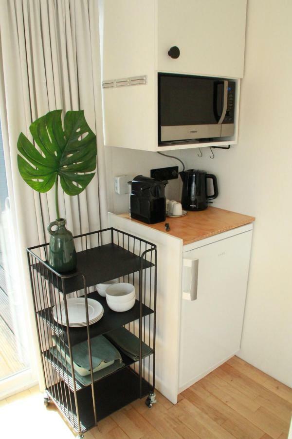 Houseboat Studio Sooki Amsterdam Dış mekan fotoğraf